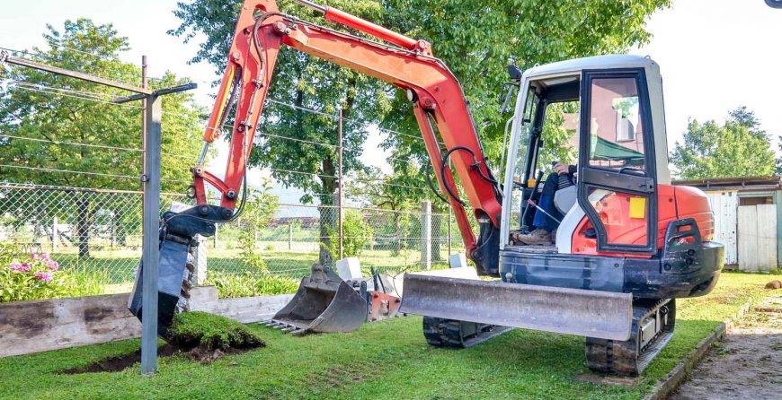 excavator-working-on-the-lawn